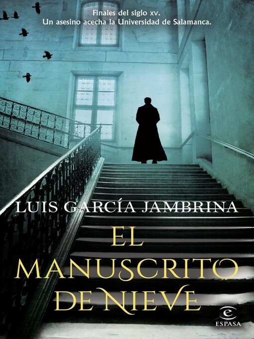 Title details for El manuscrito de nieve by Luis García Jambrina - Available